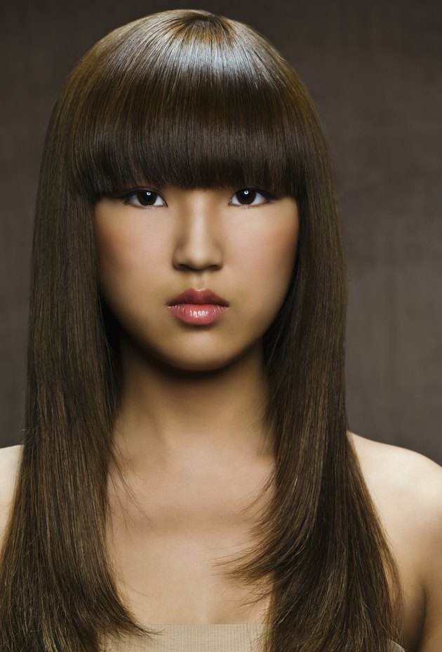Natural Beauty Portrait