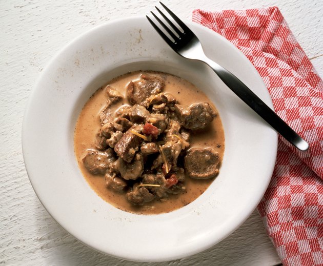Lamb Stew