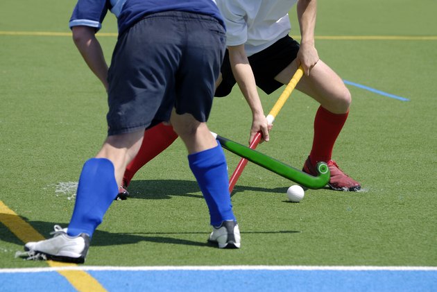 field hockey
