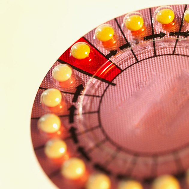 Types of Birth Control Pills for a Period Every 3 Months | Livestrong.com