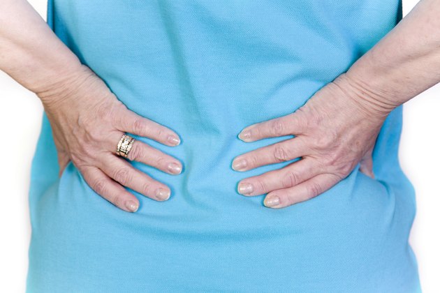 Back pain