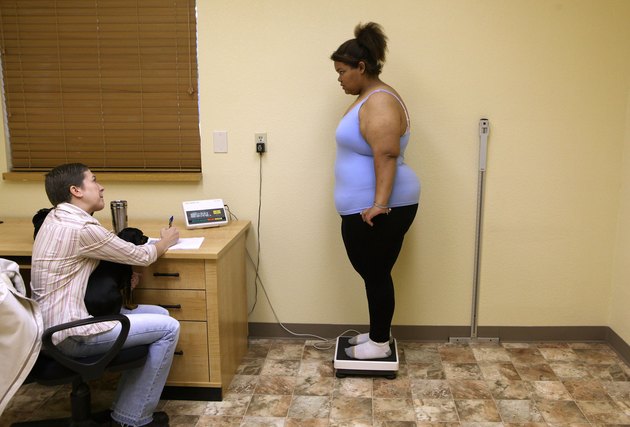 Special School Helps Teen Combat Childhood Obesity