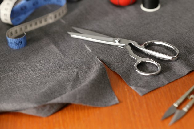 Fabric and sewing supplies