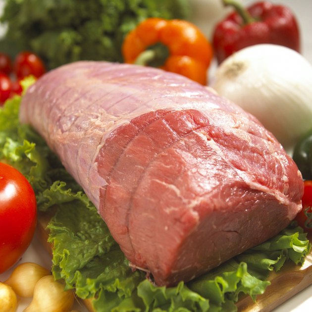 Top Blade Roast