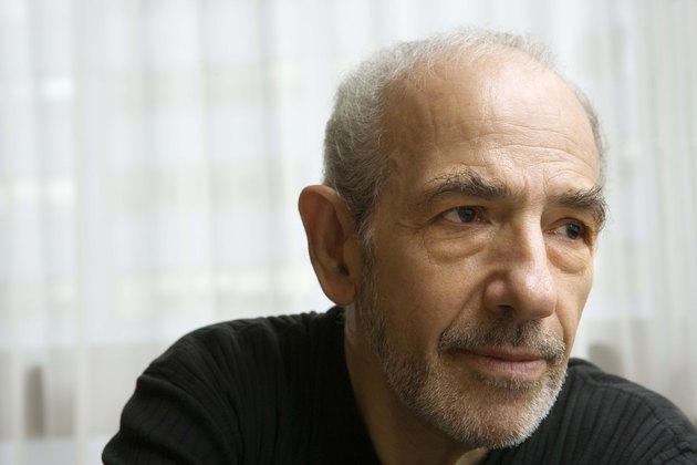 Portrait of a man