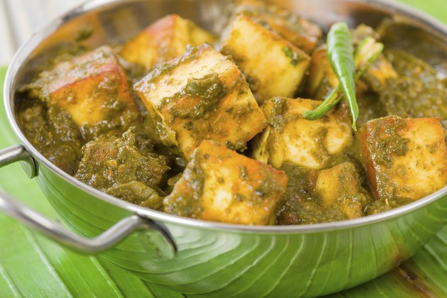 Palak Paneer