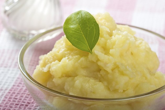 Mashed potatoes