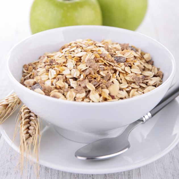 healthy breakfast