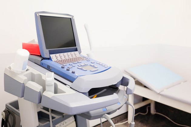 Ultrasound Machine