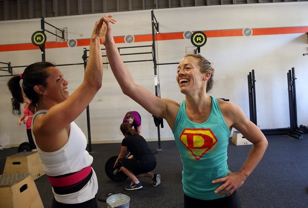 CrossFit: Workout Regimen With A Fiercely Loyal Following
