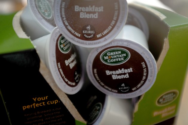 Non-Recyclable Keurig Coffee Pods Come Under Fire--And Continue To Sell