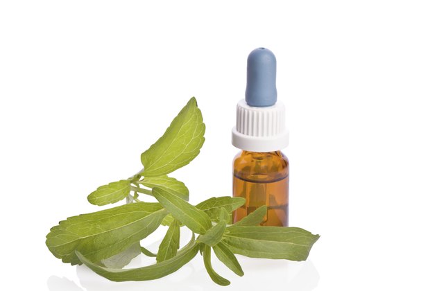 stevia rebaudiana liquid
