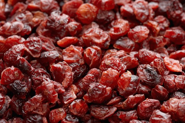 Dried Cranberries