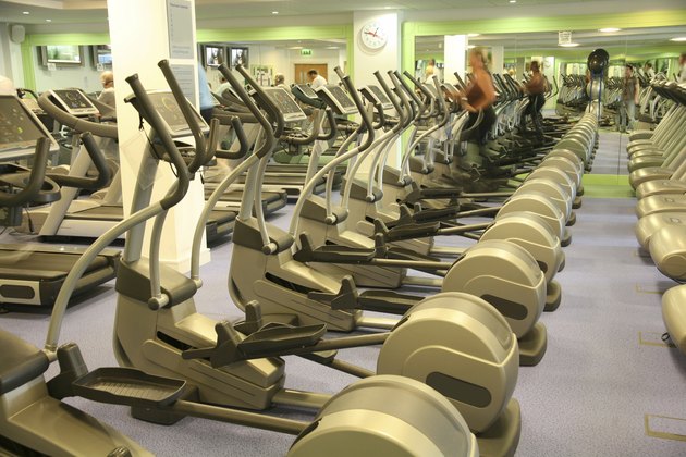 At the Gym