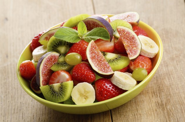 Fruit mix