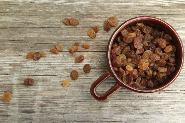 Raisins