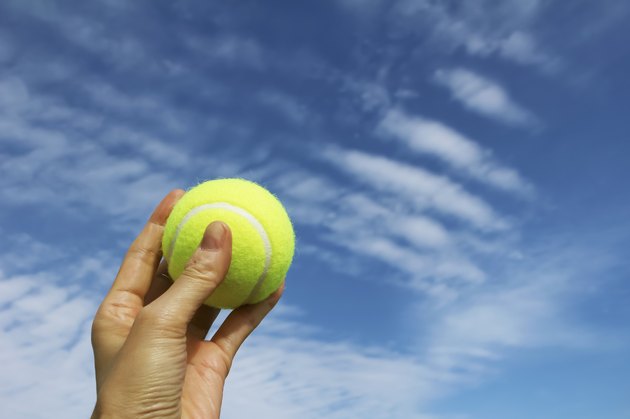 Tennis ball