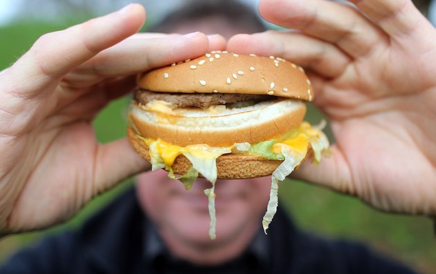Government Backs TV Adverts To Promote Healthier Eating