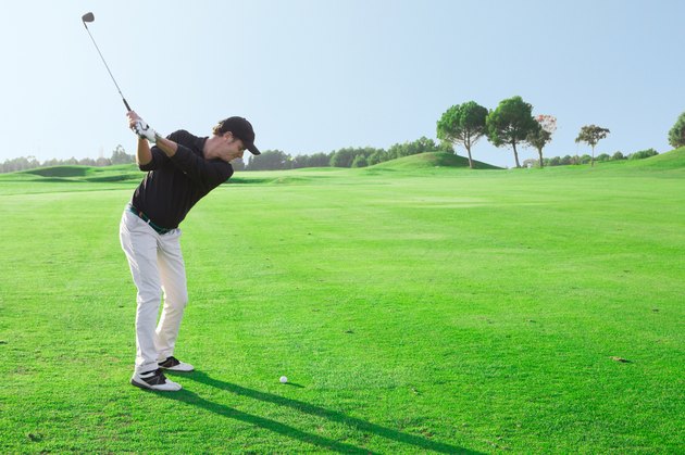Golf drive