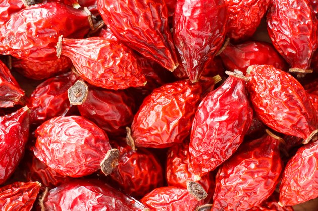 Rose hips