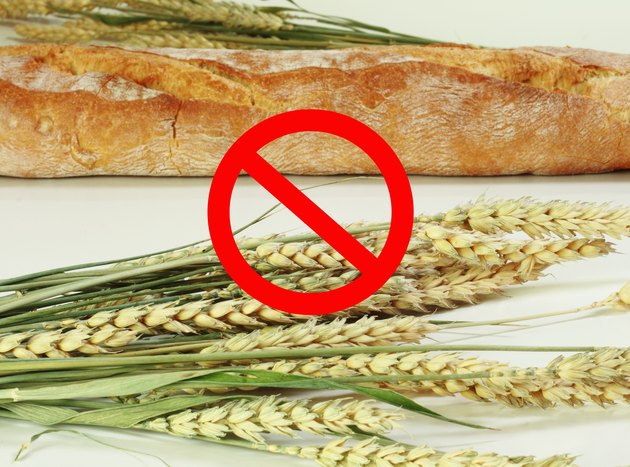 no bread