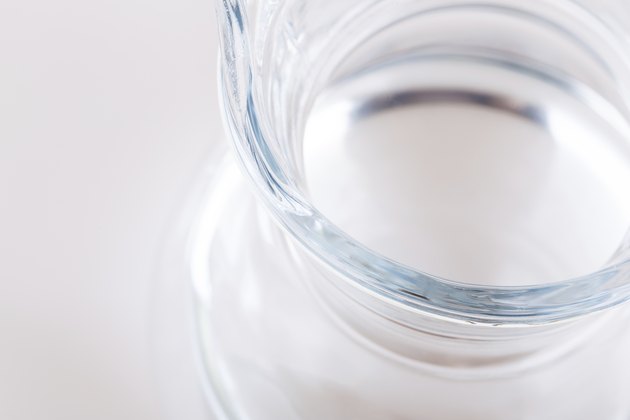 glass carafe