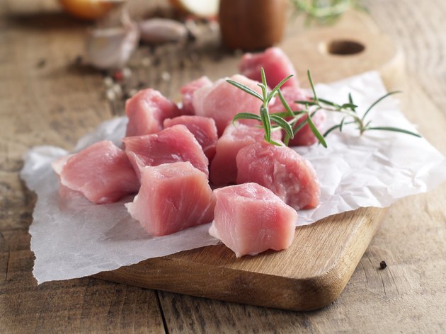 pork meat