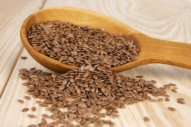 Flax seeds