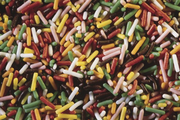 Candy sprinkles