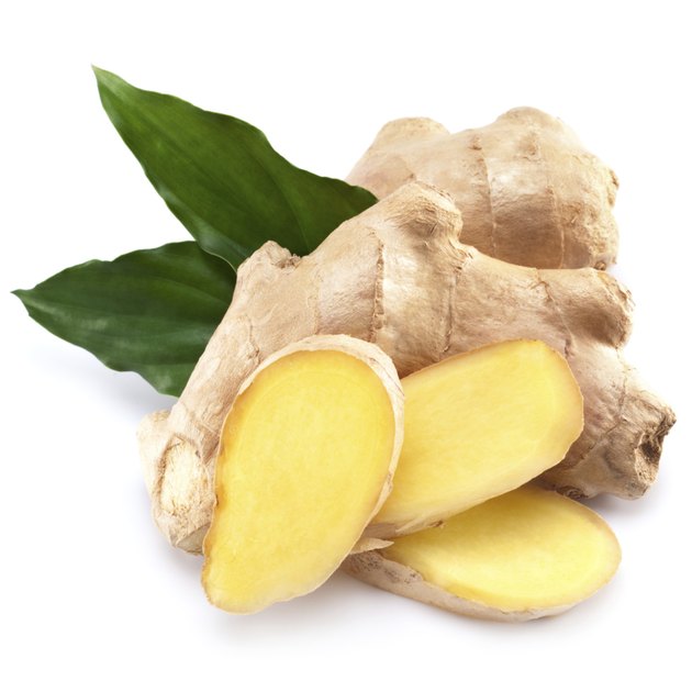 ginger