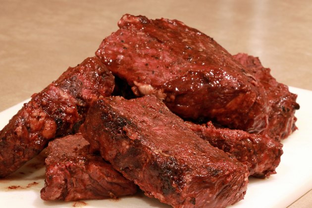 boneless barbecue ribs