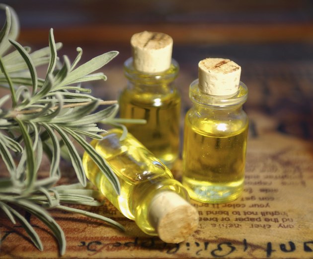 Aromatherapy oil