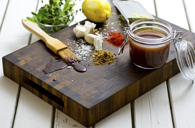 Chicken marinade