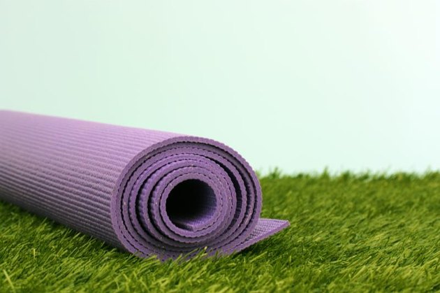 Pilates Mat Versus Yoga Mat | Livestrong.com