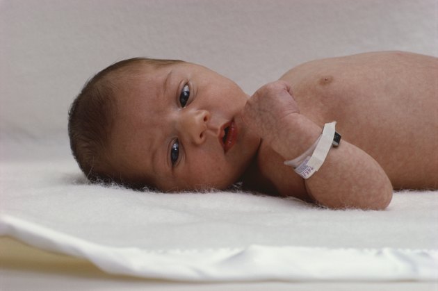 what-are-the-causes-of-newborns-not-eating-livestrong