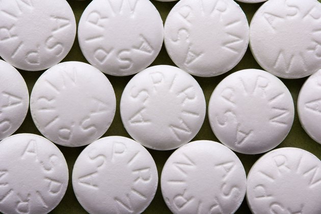 Aspirin tablets