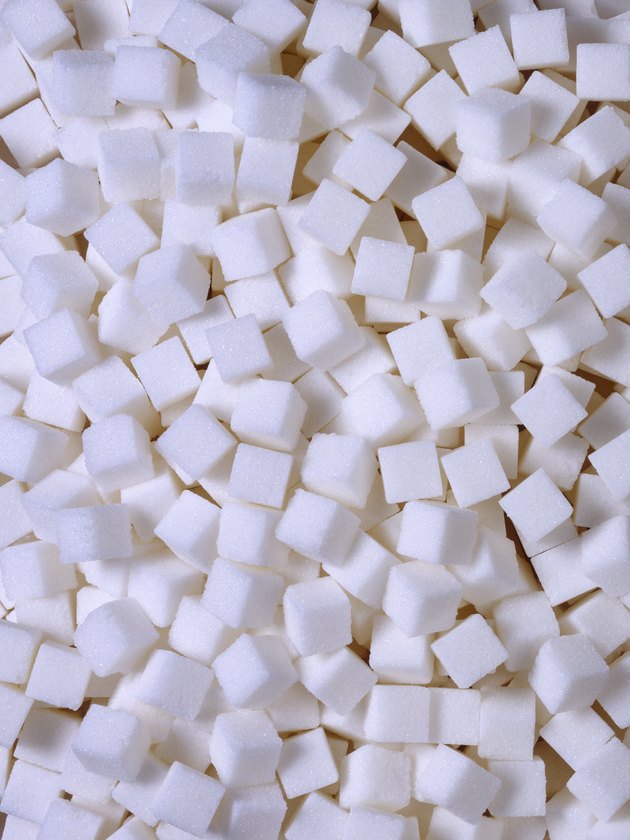 Sugar cubes