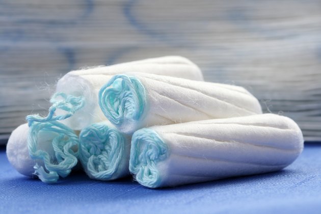 tampons
