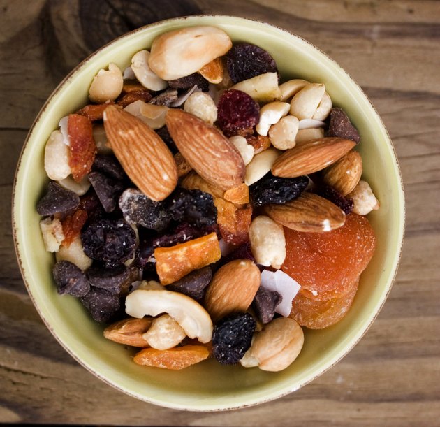 healthy trail mix