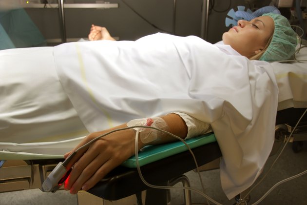 how-does-anesthesia-affect-the-body-livestrong