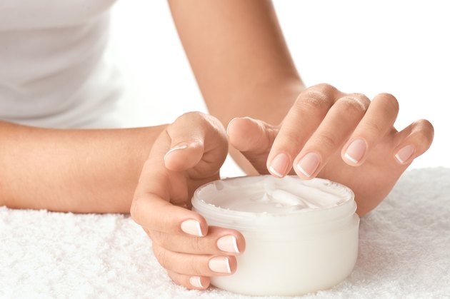 Hand Care isolated