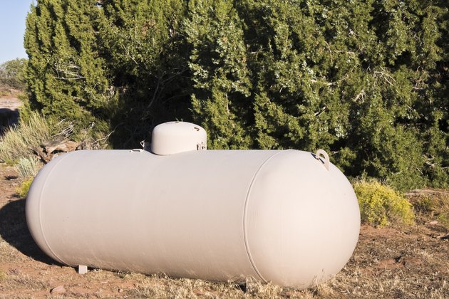 Gas Tank