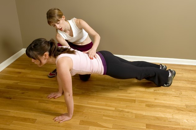 Personal Fitness Training