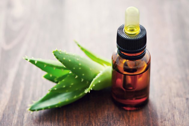 aloe vera essential oil