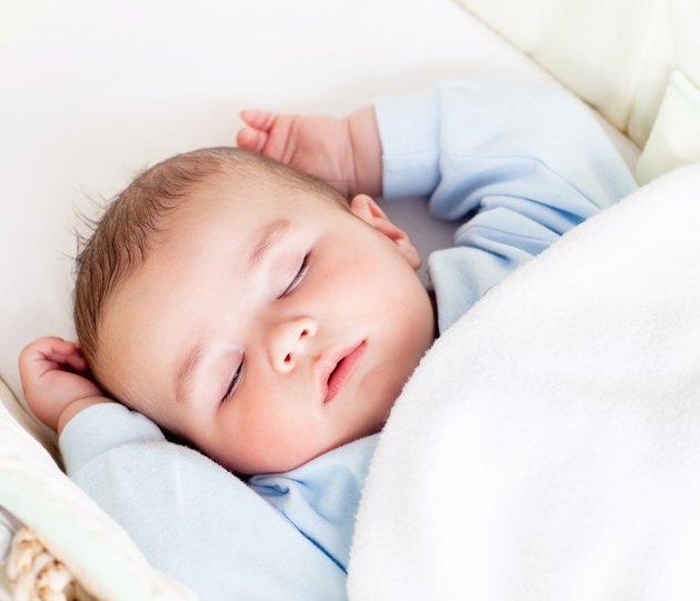 How Long Can a Baby Sleep in a Cradle?