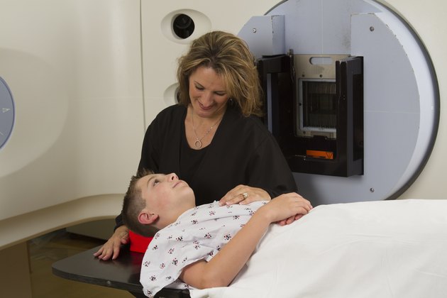 Pediatric Cancer Treatment