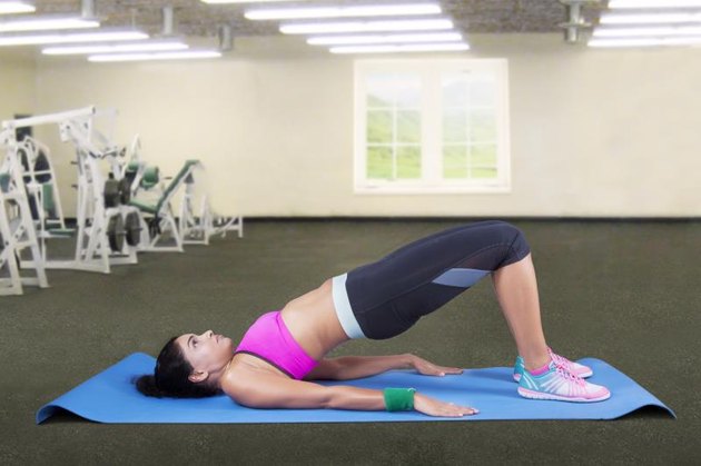 Hip Bridge