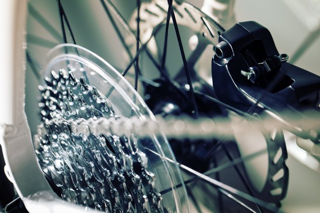 Bicycle gears