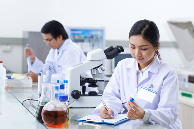 Filling medical report