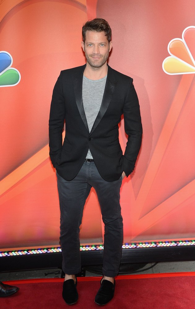 2013 NBC Upfront Presentation Red Carpet Event